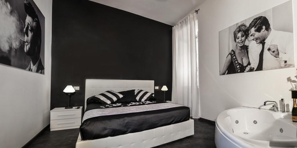 Good Life Via Veneto Hotel Rome Exterior photo