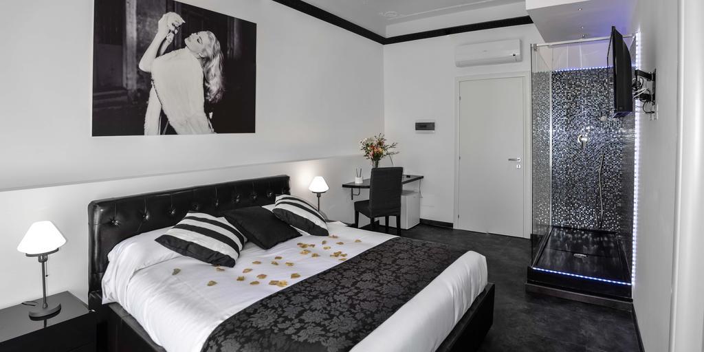 Good Life Via Veneto Hotel Rome Exterior photo
