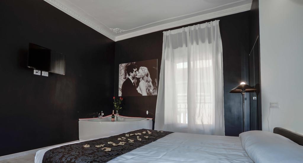 Good Life Via Veneto Hotel Rome Exterior photo