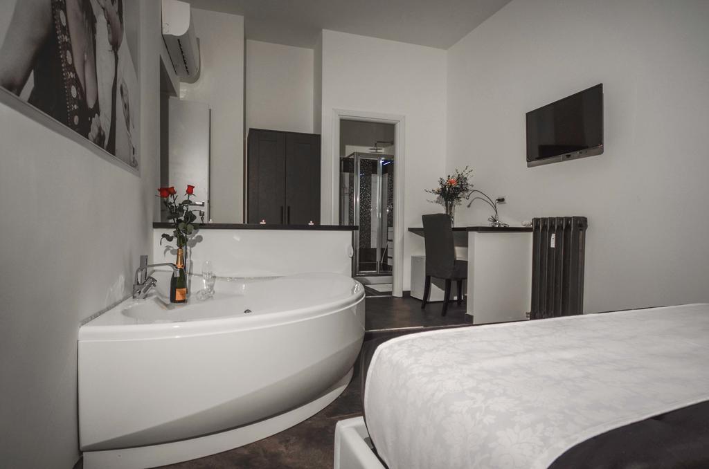 Good Life Via Veneto Hotel Rome Exterior photo