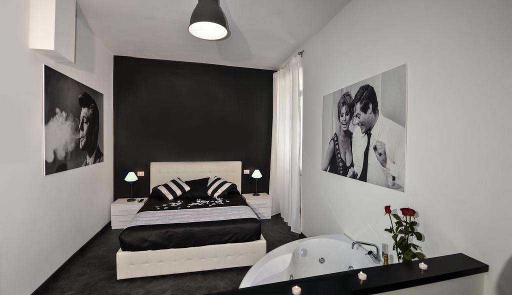 Good Life Via Veneto Hotel Rome Exterior photo