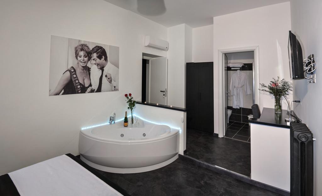 Good Life Via Veneto Hotel Rome Exterior photo