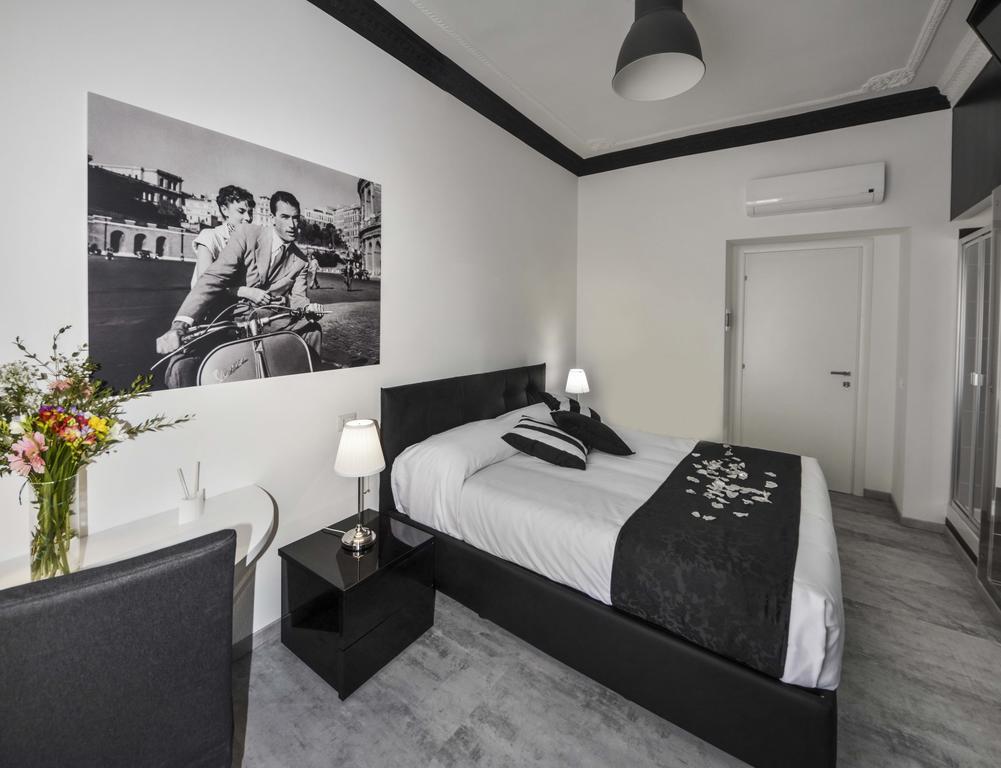 Good Life Via Veneto Hotel Rome Exterior photo