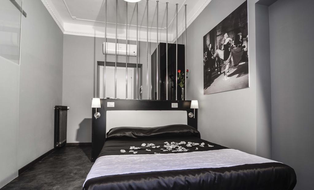 Good Life Via Veneto Hotel Rome Exterior photo