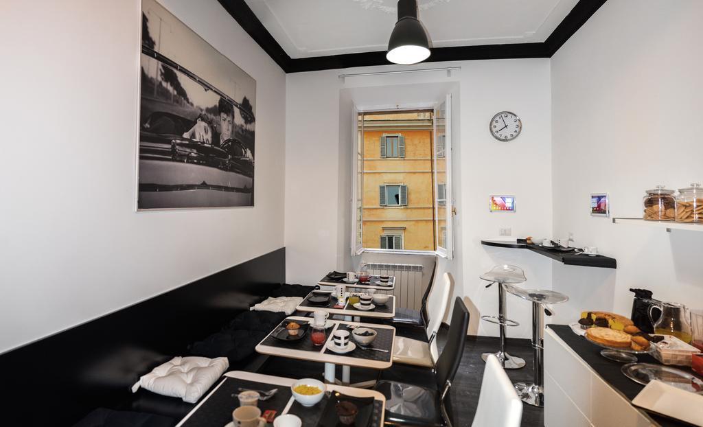 Good Life Via Veneto Hotel Rome Exterior photo
