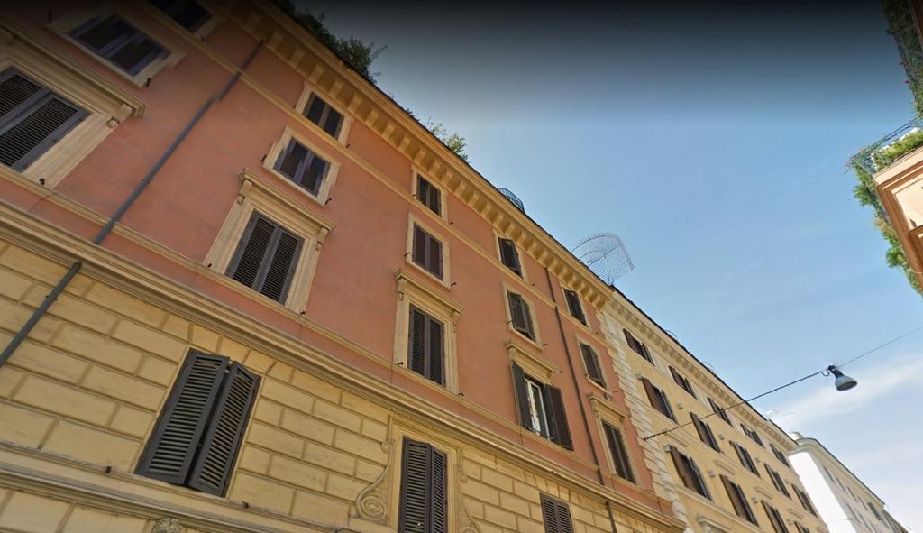 Good Life Via Veneto Hotel Rome Exterior photo